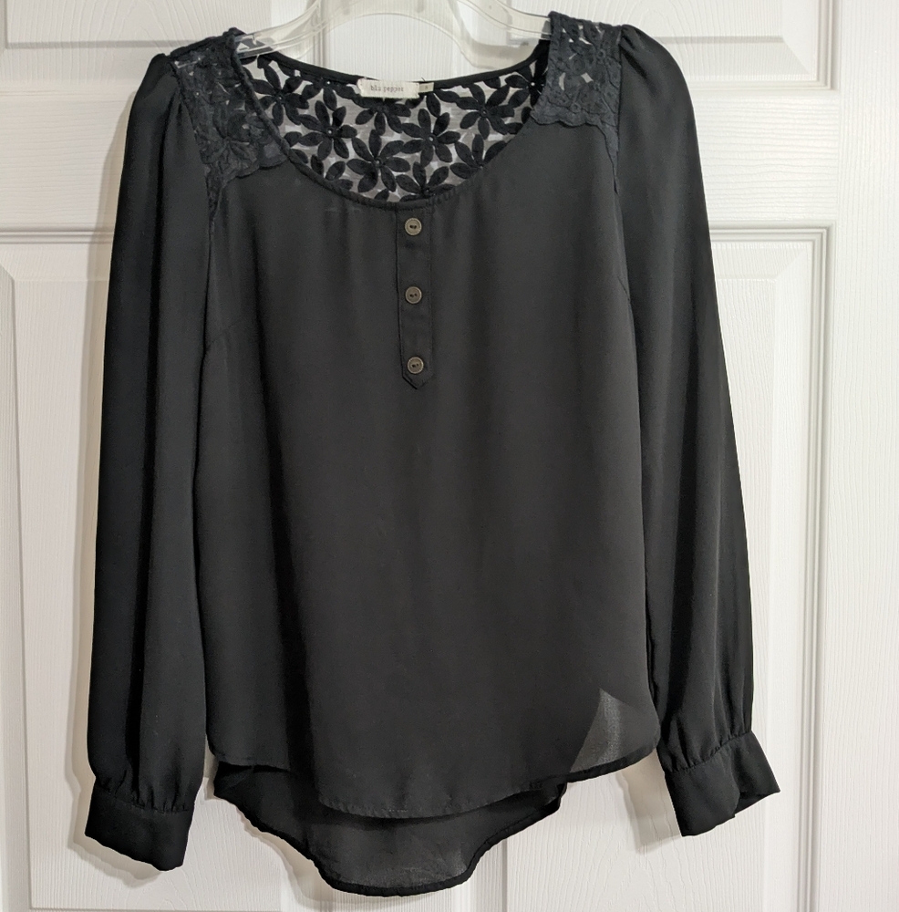 Blu Pepper Women's Top